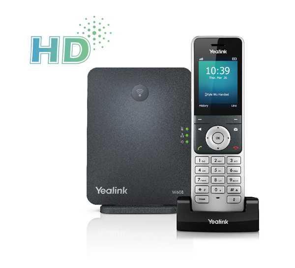 Émetteur du téléphone Yealink